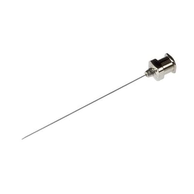 Chromatography Research Supplies N727 Needle (6pk)
